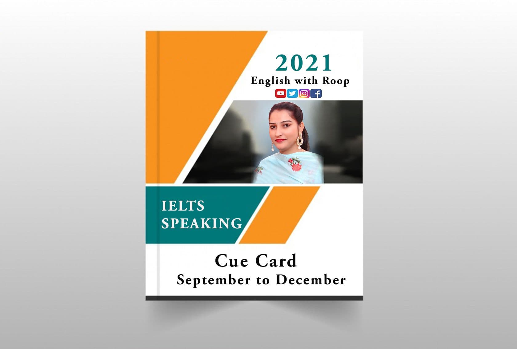 Cue Card Sep-Dec- 2021 English with roop