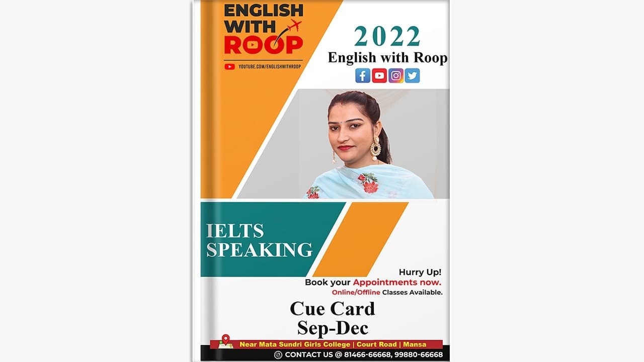 September to December Cue Card 2022