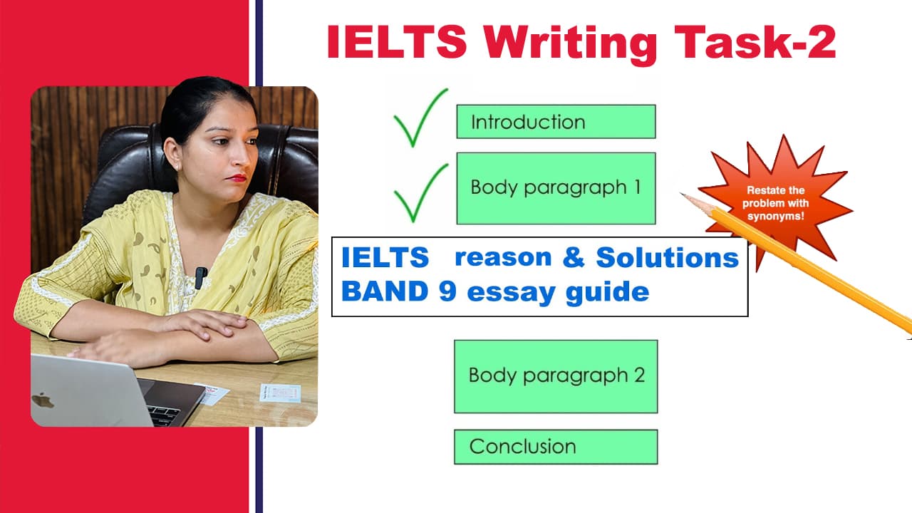 ielts writing task 2 cause and solution essay